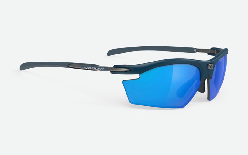 Blue Navy Matte -  RP Optics Multilaser Blue